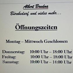 Öffnungszeiten ab 04/2023